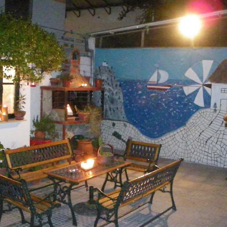 Hotel Ilion Paralía Exterior foto